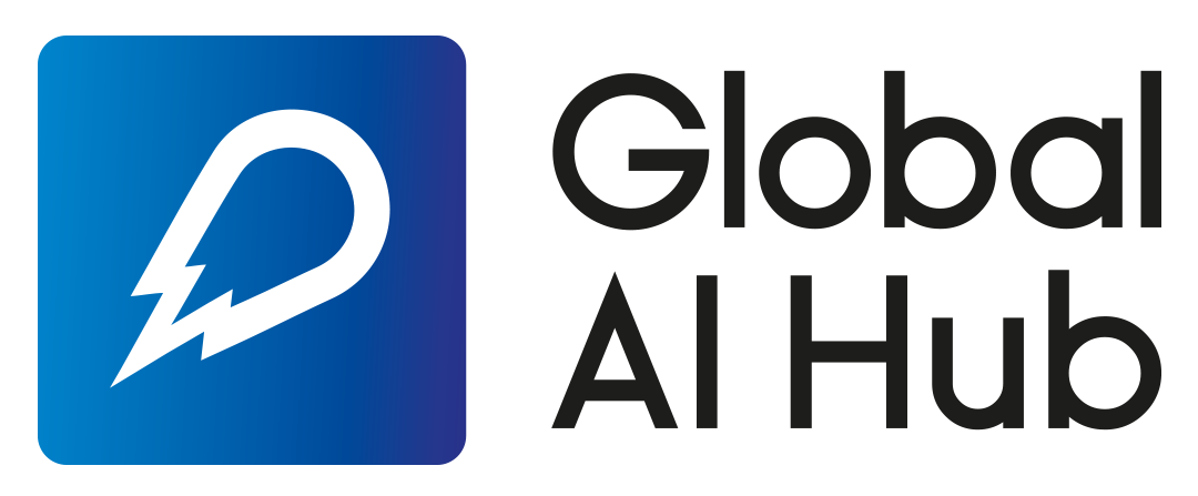 Global AI Hub Partnership LOGO